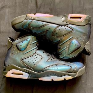 Nike Air Jordan 6 Size 11